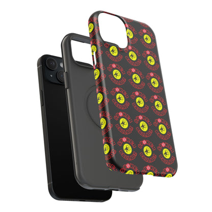 Spoken Balladz Orignal logo Impact-Resistant Cases Printify