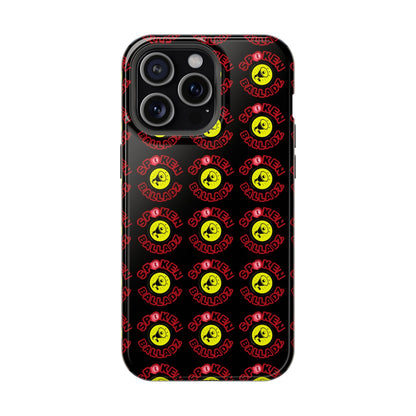 Spoken Balladz Orignal logo Impact-Resistant Cases Printify