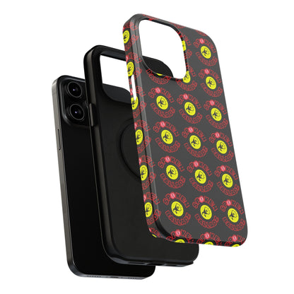 Spoken Balladz Orignal logo Impact-Resistant Cases Printify