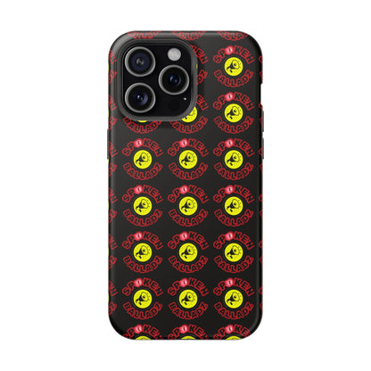 Spoken Balladz Orignal logo Impact-Resistant Cases Printify