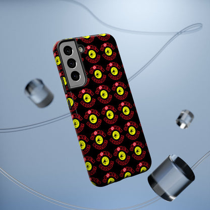 Spoken Balladz Orignal logo Impact-Resistant Cases Printify