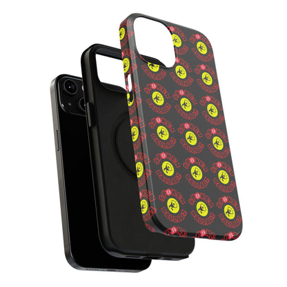 Spoken Balladz Orignal logo Impact-Resistant Cases Printify