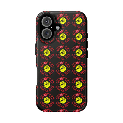 Spoken Balladz Orignal logo Impact-Resistant Cases Printify