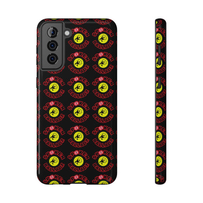 Spoken Balladz Orignal logo Impact-Resistant Cases Printify