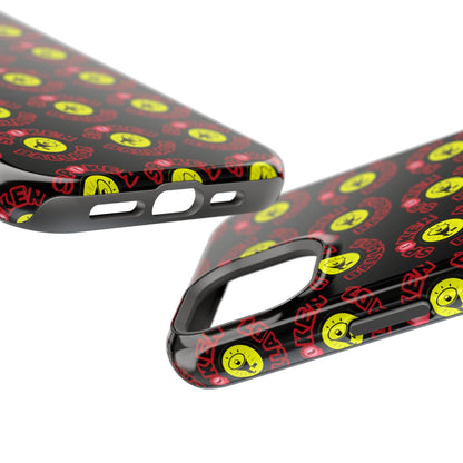 Spoken Balladz Orignal logo Impact-Resistant Cases Printify