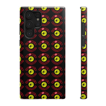 Spoken Balladz Orignal logo Impact-Resistant Cases Printify