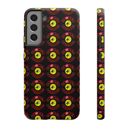 Spoken Balladz Orignal logo Impact-Resistant Cases Printify