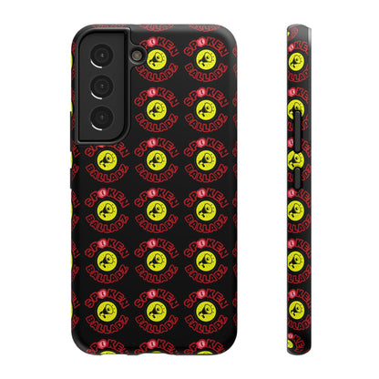 Spoken Balladz Orignal logo Impact-Resistant Cases Printify