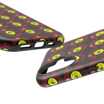 Spoken Balladz Orignal logo Impact-Resistant Cases