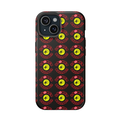 Spoken Balladz Orignal logo Impact-Resistant Cases Printify