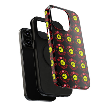 Spoken Balladz Orignal logo Impact-Resistant Cases Printify