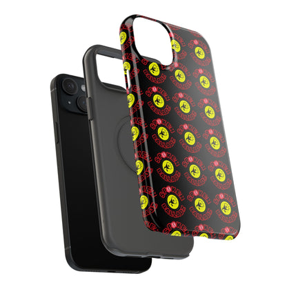 Spoken Balladz Orignal logo Impact-Resistant Cases Printify