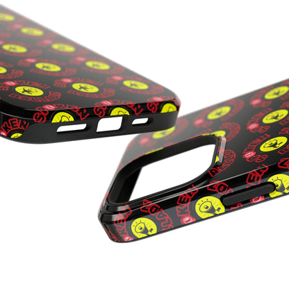 Spoken Balladz Orignal logo Impact-Resistant Cases Printify