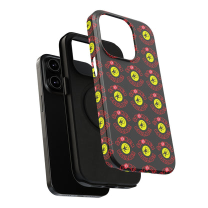 Spoken Balladz Orignal logo Impact-Resistant Cases Printify