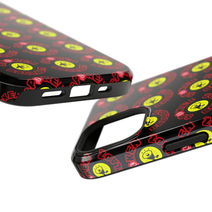 Spoken Balladz Orignal logo Impact-Resistant Cases Printify