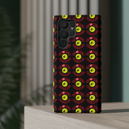 Spoken Balladz Orignal logo Impact-Resistant Cases Printify