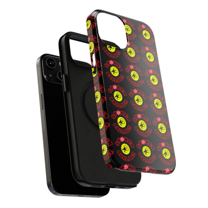 Spoken Balladz Orignal logo Impact-Resistant Cases Printify