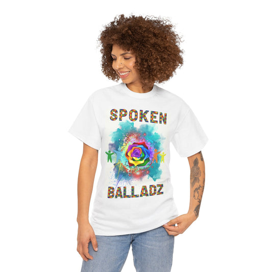 Spoken Balladz Autism Beyond The Limit (Adults) Designer T-Shirt Printify
