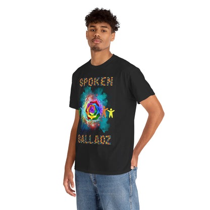 Spoken Balladz Autism Beyond The Limit (Adults) Designer T-Shirt