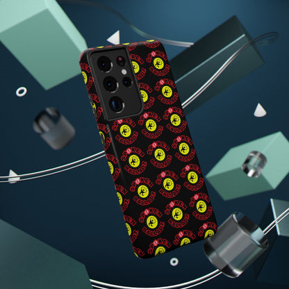 Spoken Balladz Orignal logo Impact-Resistant Cases Printify